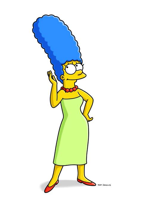 Marge Simpson (nobodyman9000)[The Simpsons]